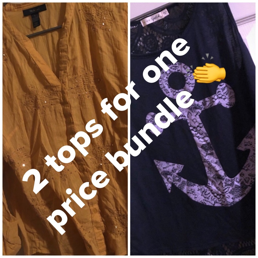 2 top bundle